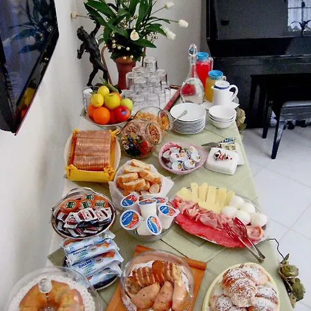 Juliae Felicis Bed & Breakfast *